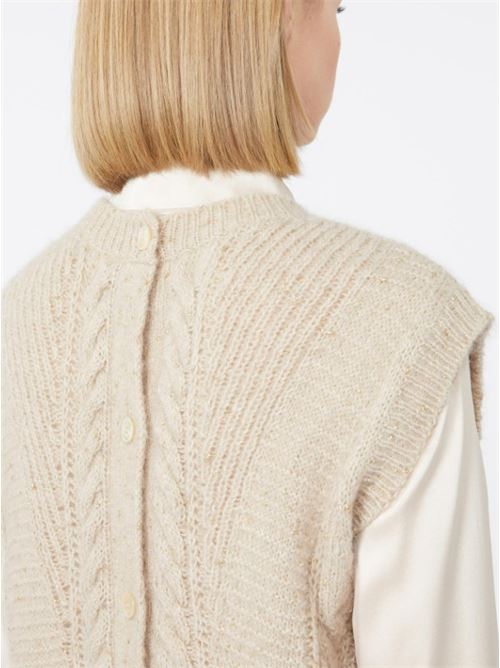 Gilet Max Mara Studio Max Mara | 2526356032600.001